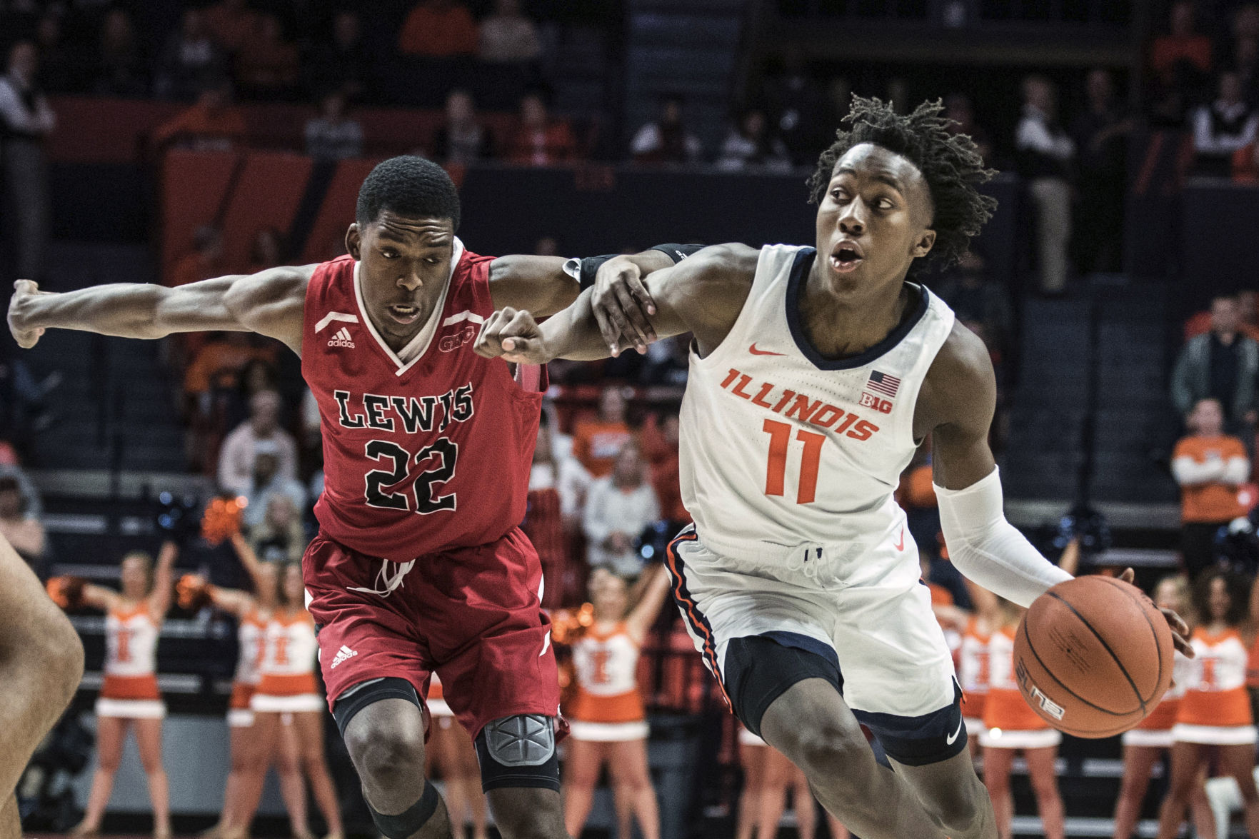 Ayo Dosunmu